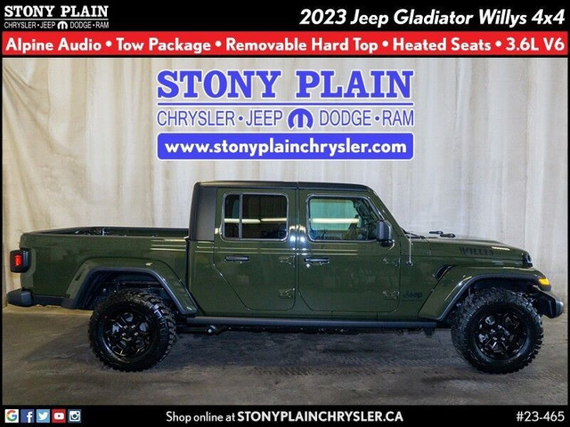 Jeep Gladiator Automatic