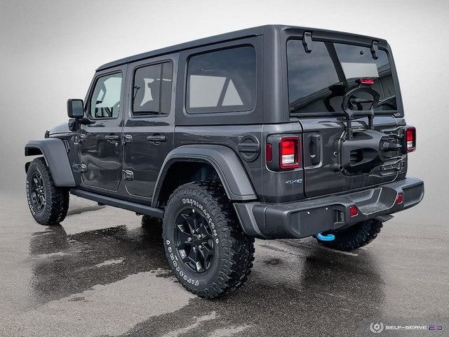 Jeep Wrangler Other