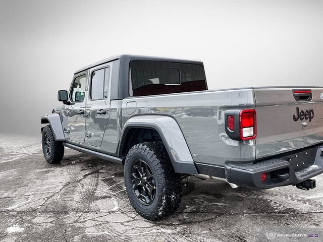 Jeep Gladiator Extras
