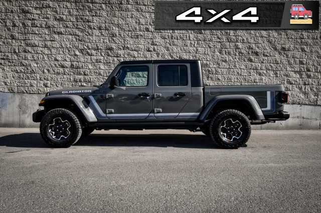 Jeep Gladiator RUBICON