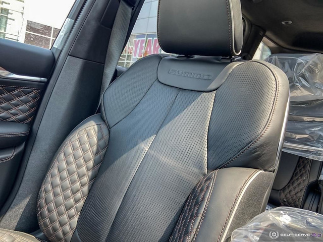 Jeep Grand Cherokee Dimensions