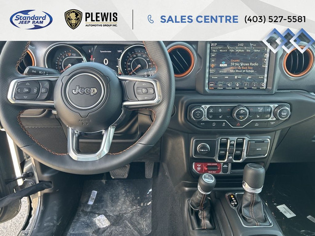 2023 Jeep Gladiator MOJAVE