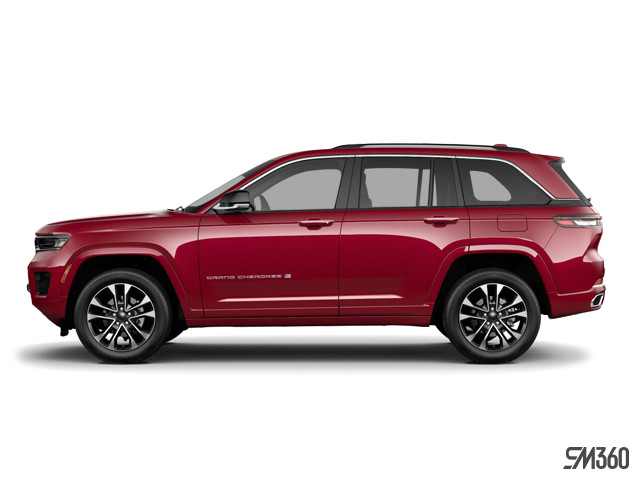 Jeep Grand Cherokee image