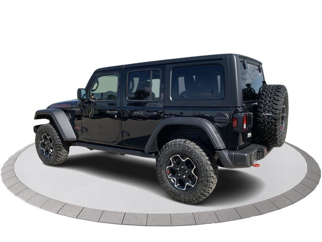 2023 Jeep WRANGLER 4-Door RUBICON