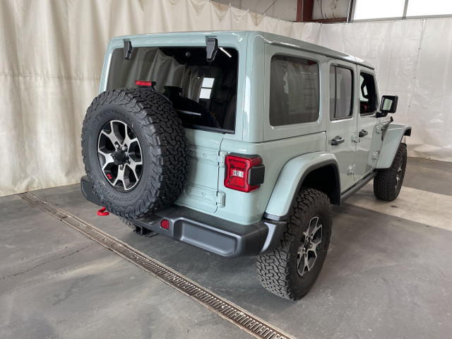 Wrangler Unlimited Jeep