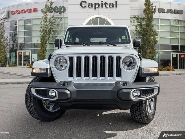 2023 Jeep Wrangler Sahara | 2.0L I4 DOHC DI TURBO PHEV ENGINE