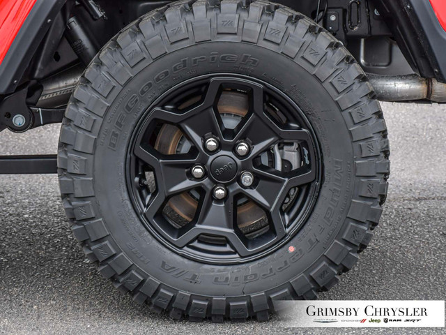 Jeep Gladiator Automatic