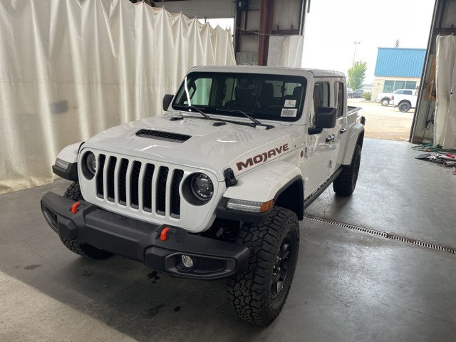 Jeep Gladiator Dimensions