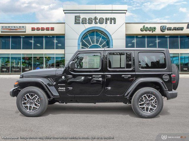 Jeep Wrangler Unlimited Extras