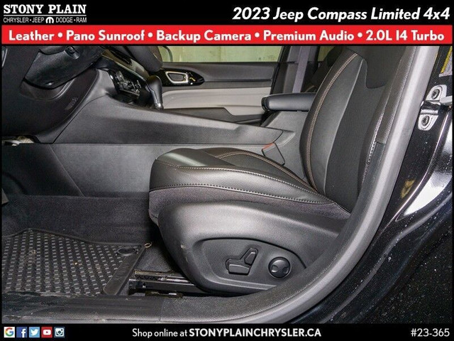 New Jeep Compass