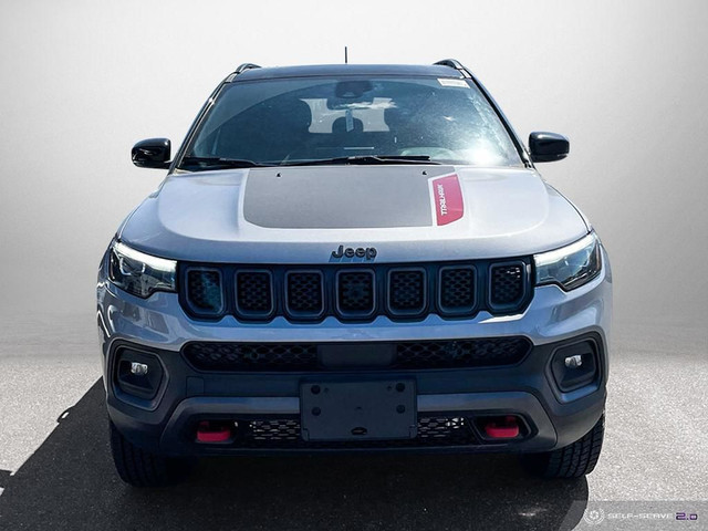 Jeep Compass Features