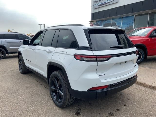 Jeep Grand Cherokee Colour