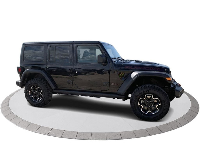 New Jeep Wrangler