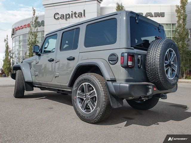 Jeep Wrangler Colour