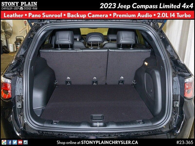 New Jeep Compass