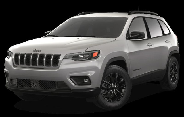 Jeep Cherokee PETROL
