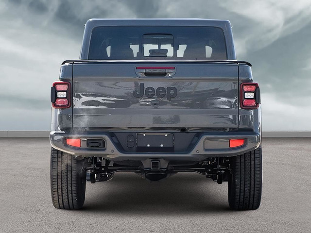 Jeep Gladiator Dimensions