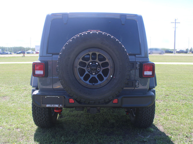 Jeep Wrangler Extras