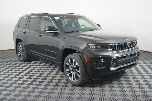 Jeep Grand Cherokee L