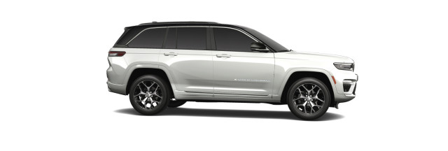 Jeep Grand Cherokee Safety