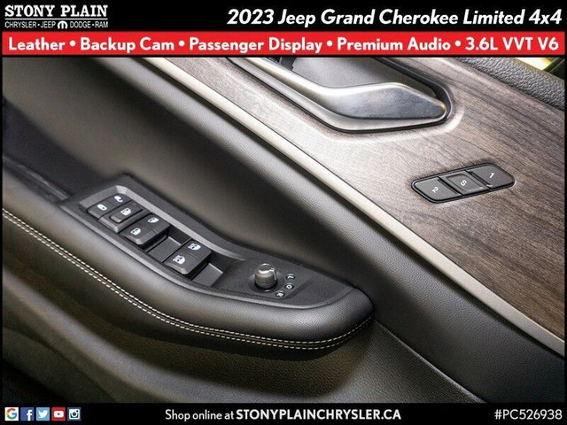 New Jeep Grand Cherokee