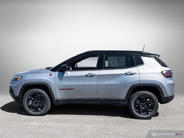 Jeep Compass TRAILHAWK ELITE
