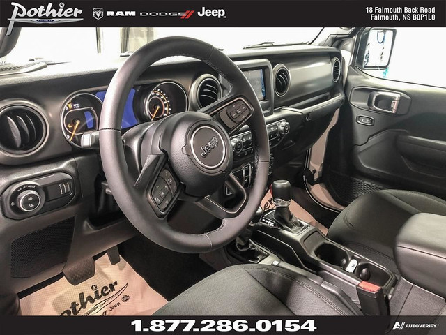 Jeep Gladiator Dimensions