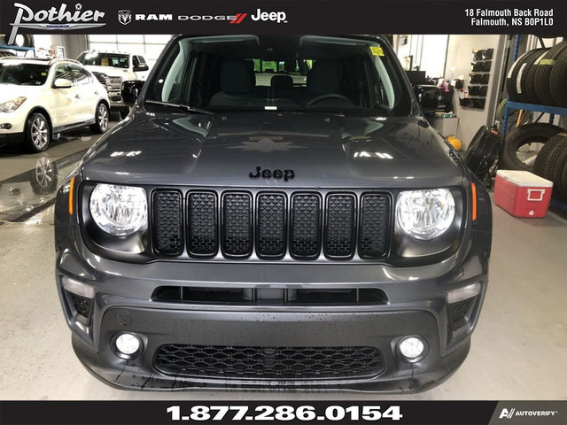 Jeep Renegade PETROL