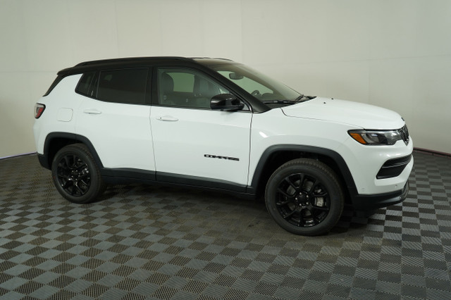 Jeep Compass Safety