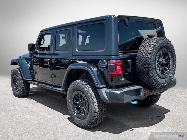 2023 Jeep Wrangler 4xe RUBICON 20TH ANNIVERSARY