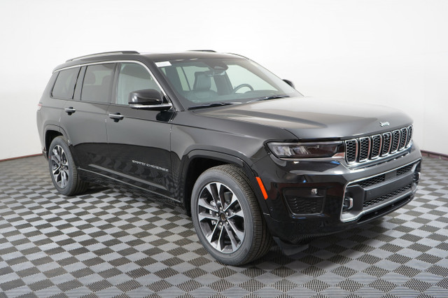 2023 Jeep Grand Cherokee L OVERLAND