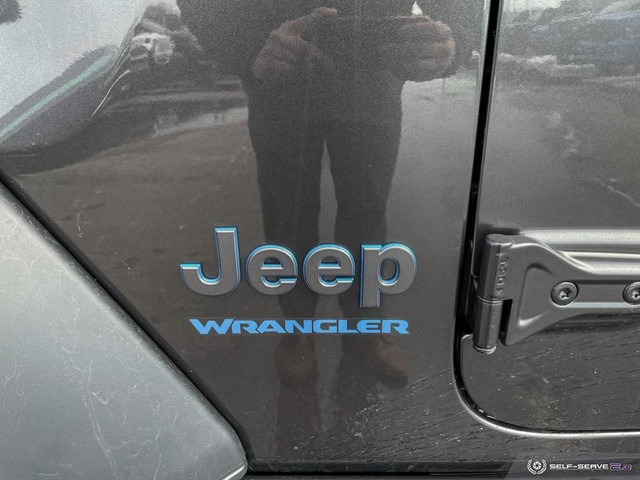 Jeep Wrangler Safety