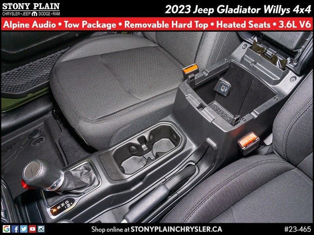 Jeep Gladiator PETROL