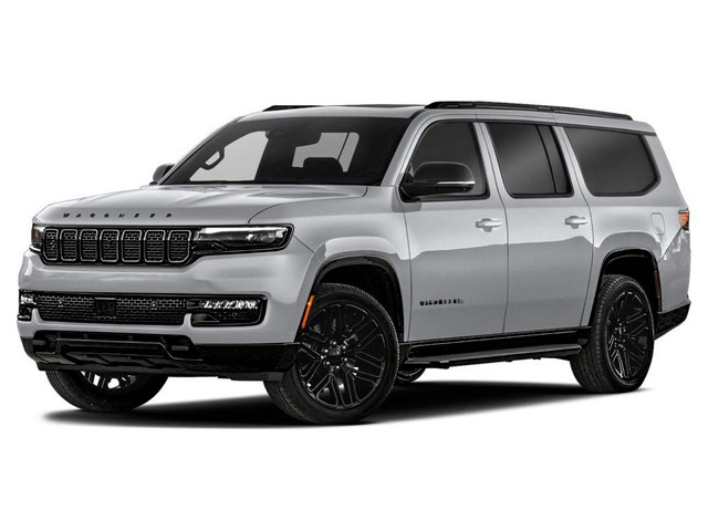 Jeep Wagoneer PETROL