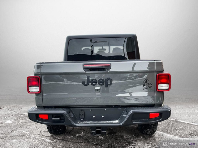 Jeep Gladiator
