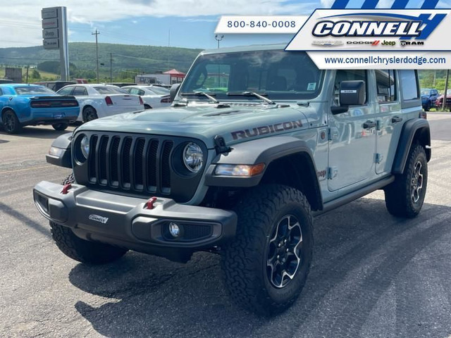 New Jeep Wrangler