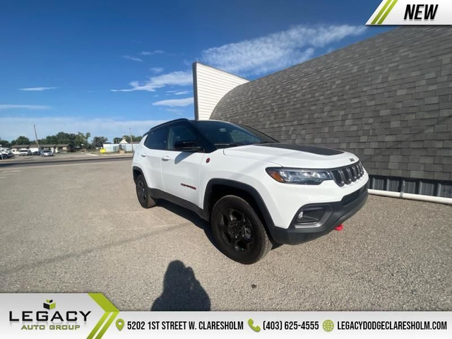 Used Jeep Compass FuelCar