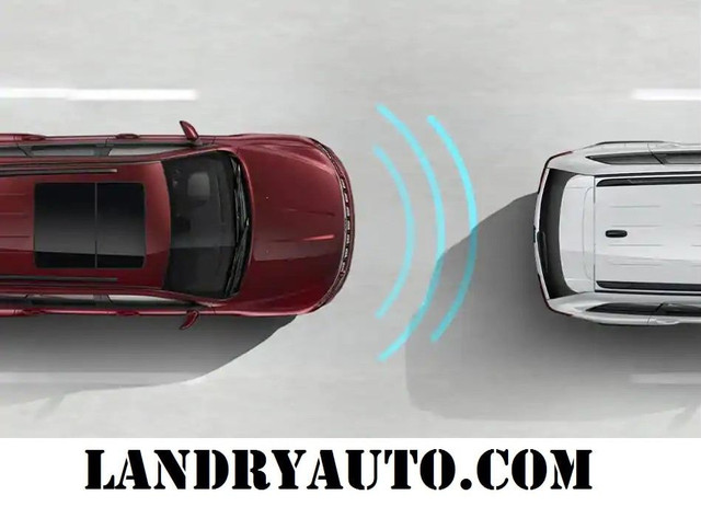 Jeep Grand Cherokee Dimensions