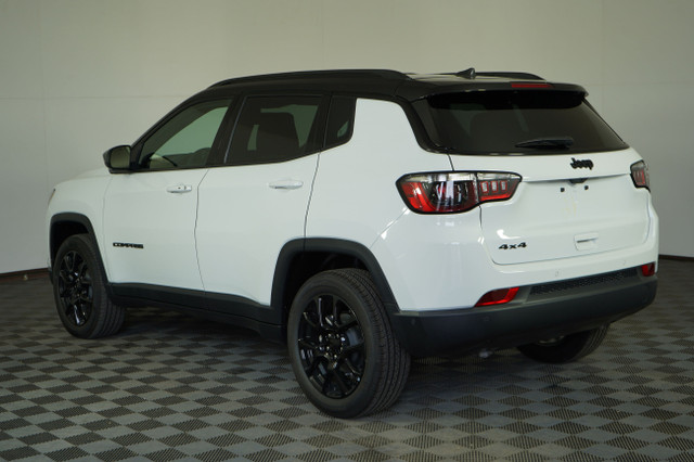 Jeep Compass Extras