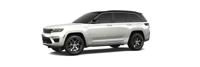 Jeep Grand Cherokee Colour