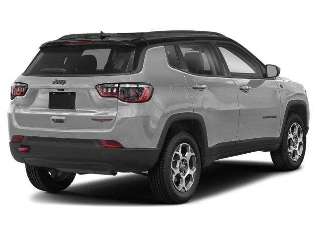 Jeep Compass TRAILHAWK ELITE