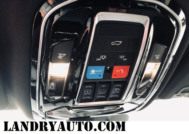 Jeep Grand Cherokee Suv