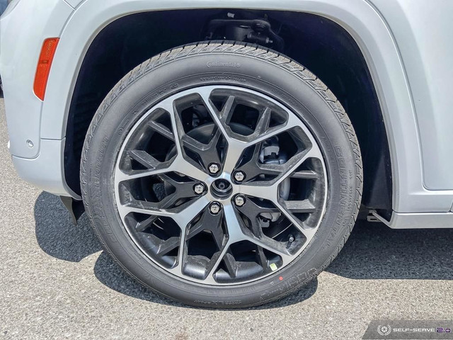 Jeep Grand Cherokee SUMMIT RESERVE