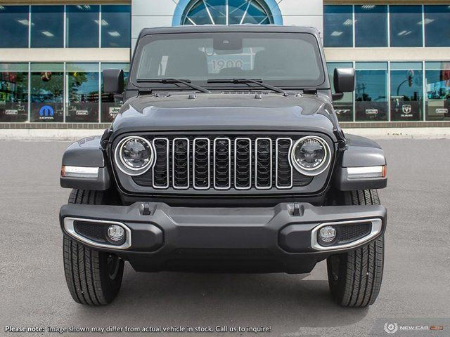 2024 Jeep Wrangler Sahara | 12.3Inch. Touchscreen | Removable