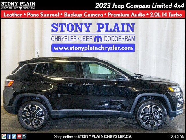 Jeep Compass Extras