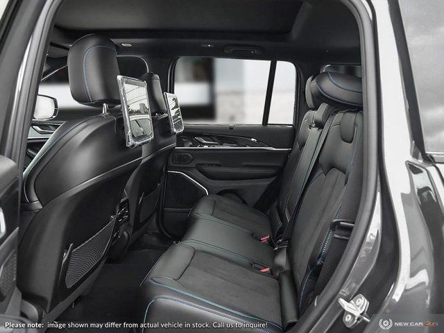 New Jeep Grand Cherokee