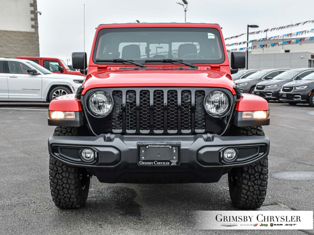 2023 Jeep Gladiator WILLYS