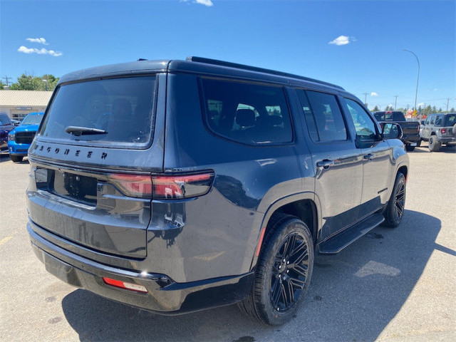 Jeep Wagoneer 2023