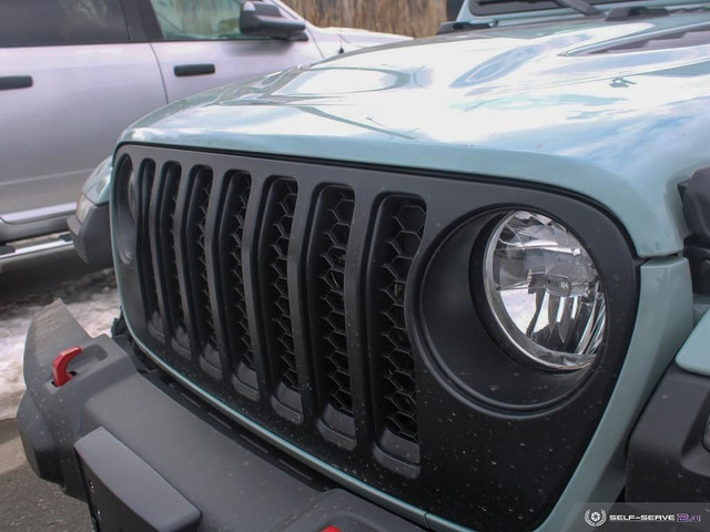 New Jeep Gladiator