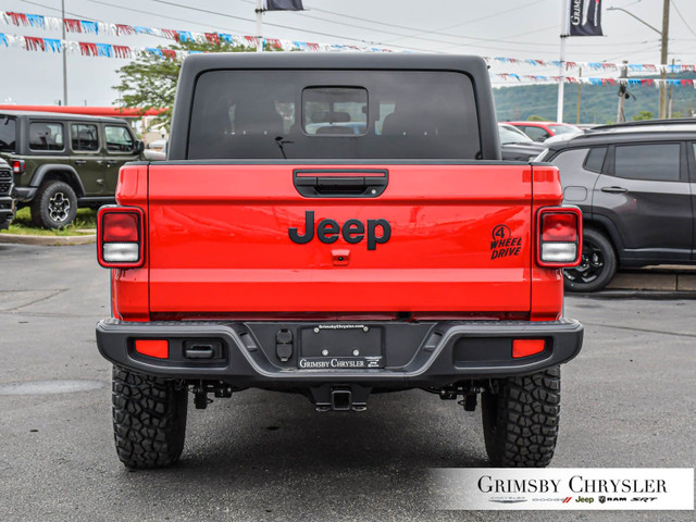 New Jeep Gladiator